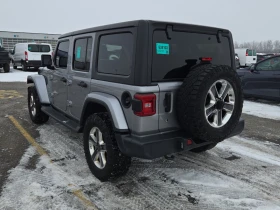 Jeep Wrangler SAHARA/KОЖА/+ МЕК ТАВАН/НАВИГАЦИЯ, снимка 4