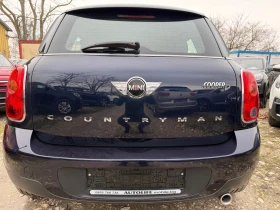 Mini Countryman 1.6 D ALL4, снимка 6