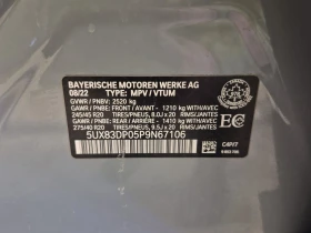 BMW X3 * M40I * CARFAX * ЦЕНА ДО БГ, снимка 17