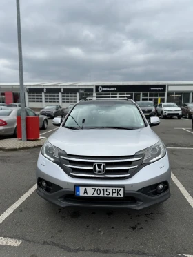 Honda Cr-v - 13900 € / 27186.04 лв. - 91035294 2