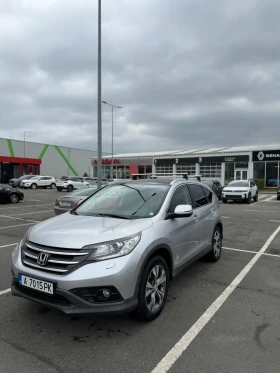 Honda Cr-v - 13900 € / 27186.04 лв. - 91035294 3