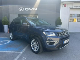 Jeep Compass Compass Limited Automatik - 20450 € / 39996.72 лв. - 99107866 3