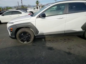 Hyundai Kona 2.0L 4 Front-wheel Drive