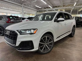 Audi Q7 Komfort / 360 / ПОДГРЕВИ / КЛИП НА МОТОРА 