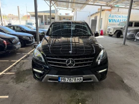 ����� �� �������� �� Mercedes-Benz ML 350 Top