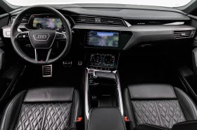 Audi SQ8 E-TRON / B&O / HUD / 360 / PANO / MATRIX / VIRTUAL | Mobile.bg � ����� ������ 12