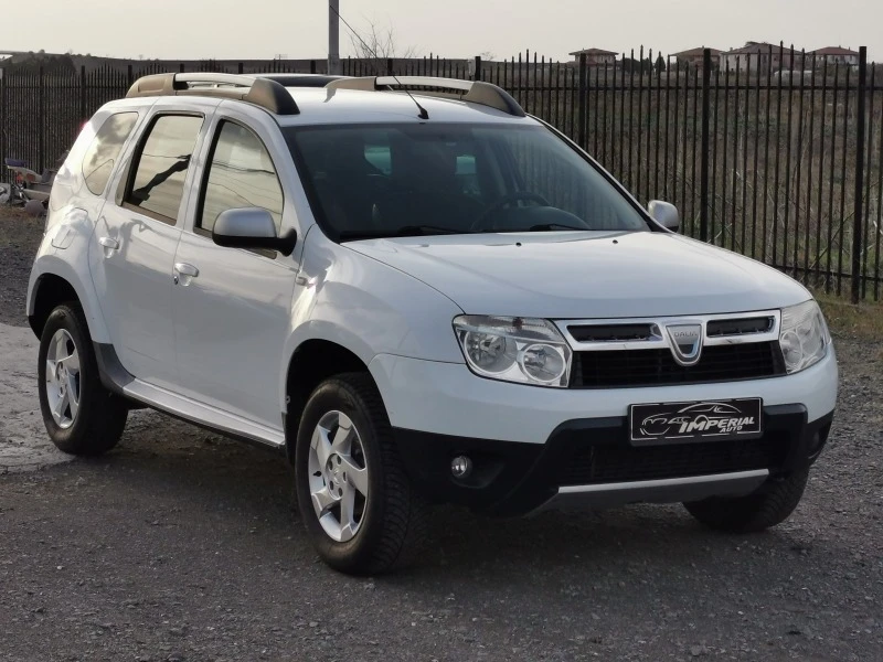 Dacia Duster 1, 6i-GPL, снимка 3 - Автомобили и джипове - 38938811