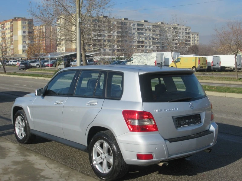 Mercedes-Benz GLK 220CDI 4MATIC 170ps * BlueEfficiency* , снимка 3 - Автомобили и джипове - 43657617