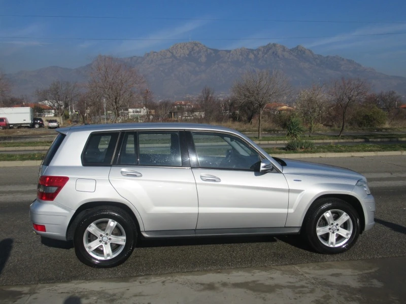 Mercedes-Benz GLK 220CDI 4MATIC 170ps * BlueEfficiency* , снимка 6 - Автомобили и джипове - 43657617