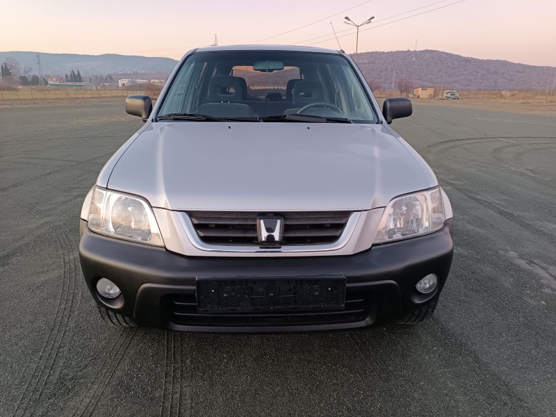Honda Cr-v, снимка 3 - Автомобили и джипове - 45648582