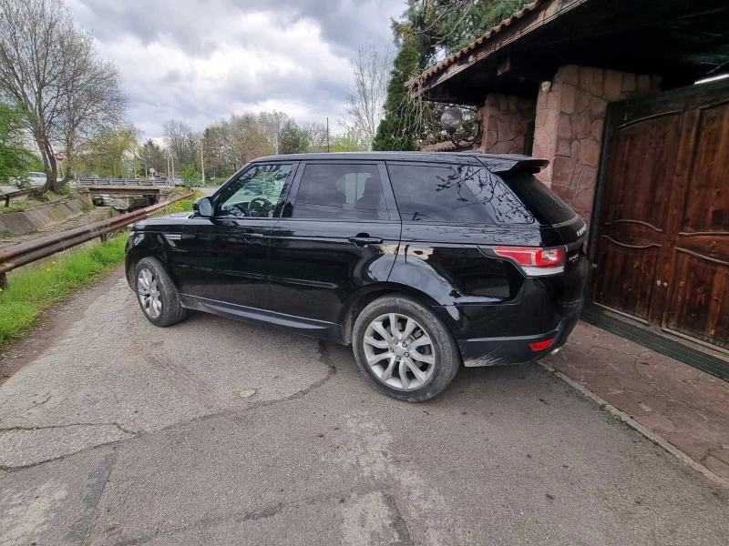 Land Rover Range Rover Sport, снимка 2 - Автомобили и джипове - 49580627