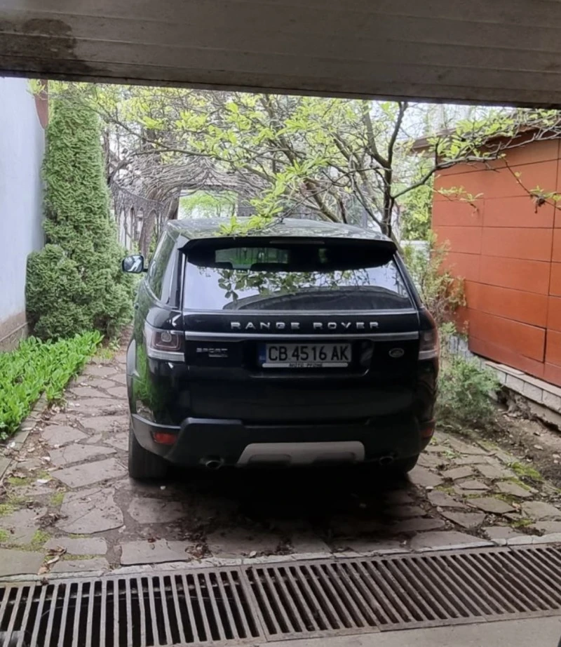 Land Rover Range Rover Sport, снимка 6 - Автомобили и джипове - 49580627