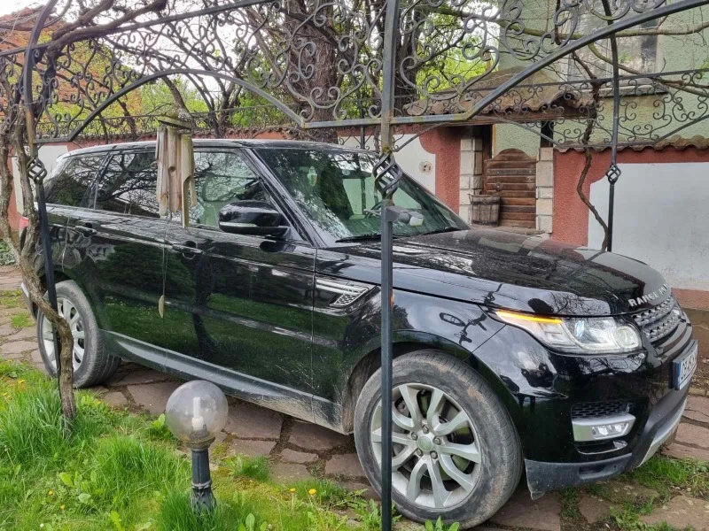 Land Rover Range Rover Sport, снимка 3 - Автомобили и джипове - 49580627