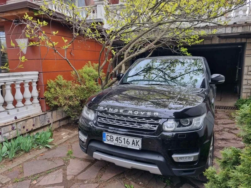 Land Rover Range Rover Sport, снимка 1 - Автомобили и джипове - 47665484