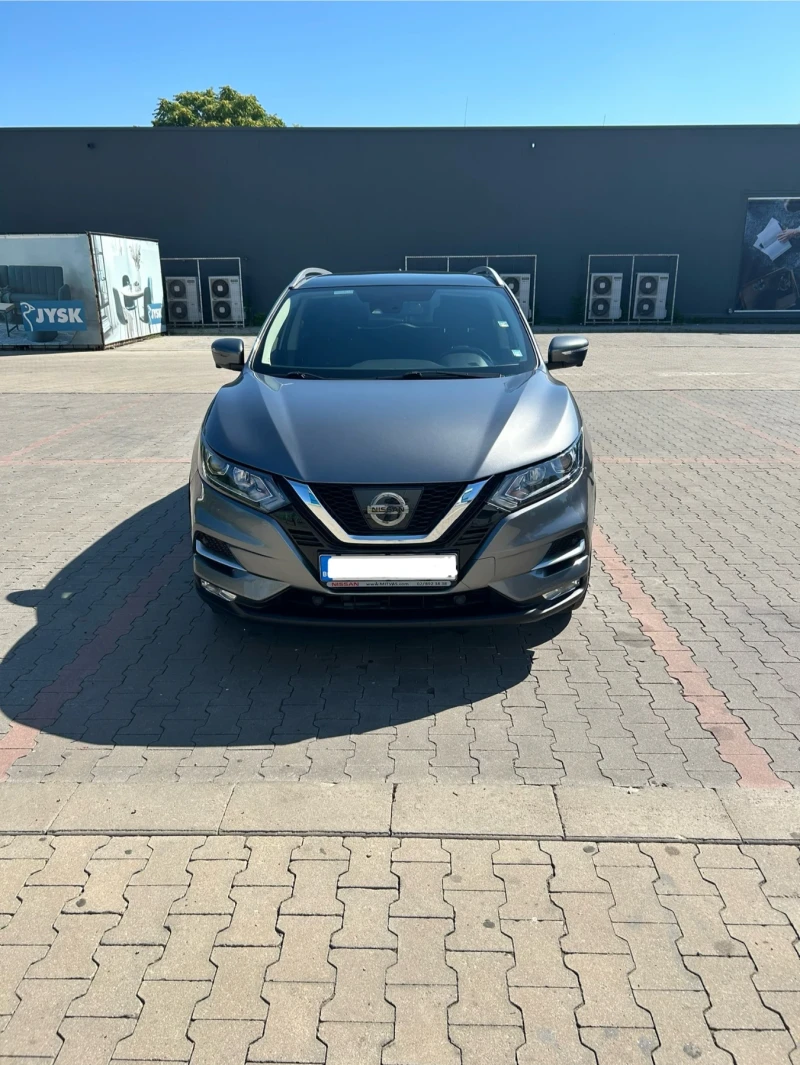 Nissan Qashqai, снимка 4 - Автомобили и джипове - 46995782