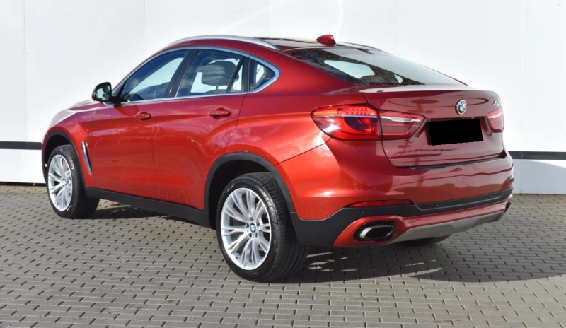 BMW X6 xDrive50i M-Sport, снимка 4 - Автомобили и джипове - 47363214