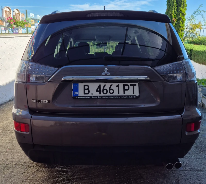 Mitsubishi Outlander, снимка 3 - Автомобили и джипове - 47544420