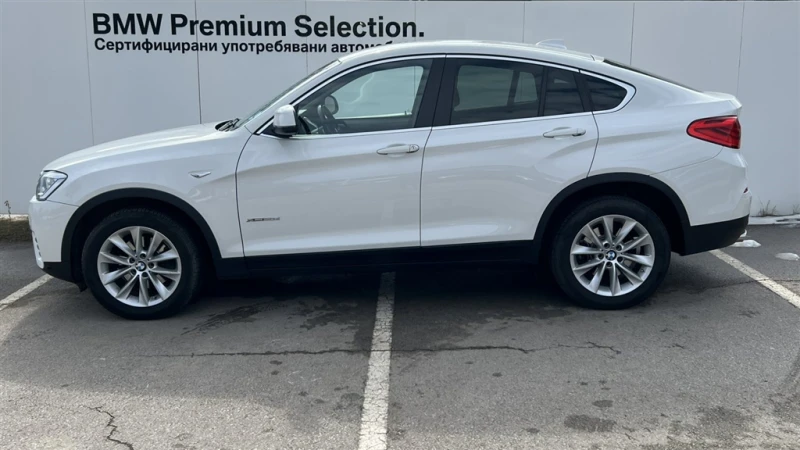 BMW X4 xDrive20d, снимка 3 - Автомобили и джипове - 49290733