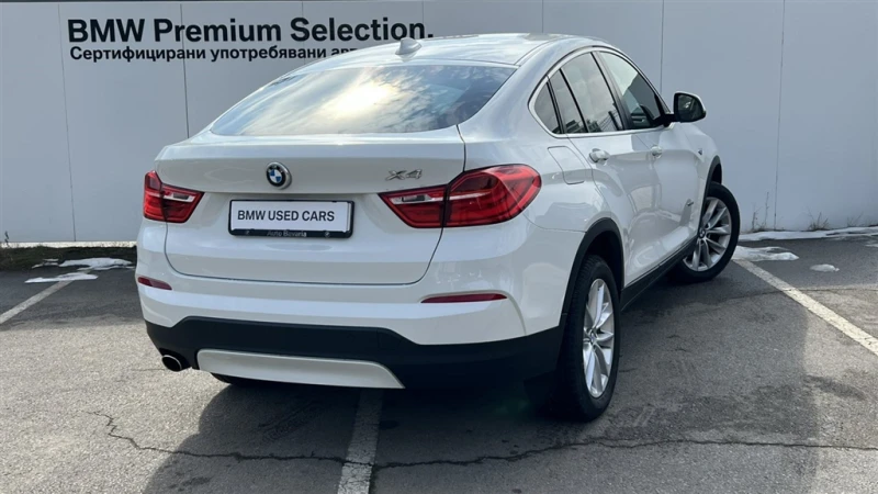 BMW X4 xDrive20d, снимка 2 - Автомобили и джипове - 49290733