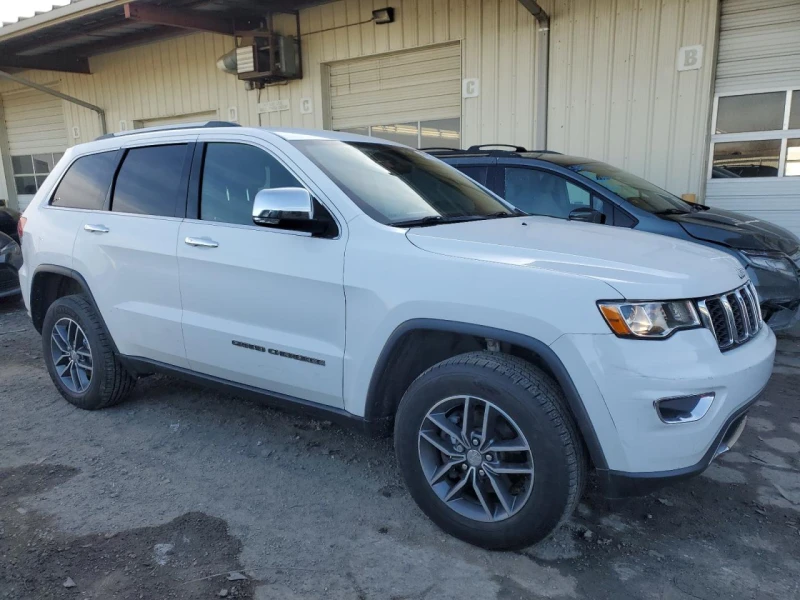 Jeep Grand cherokee LIMITED 3.6 Подгрев* LED* Keyless* 8ZF* CarPlay*