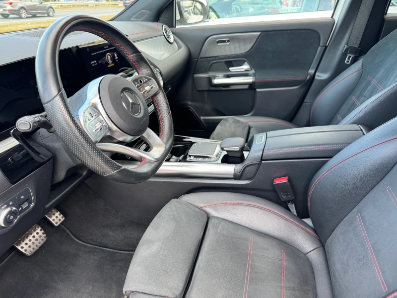 Mercedes-Benz EQA 250/Progresive/Navi/Led/Mbux, снимка 8 - Автомобили и джипове - 50142347