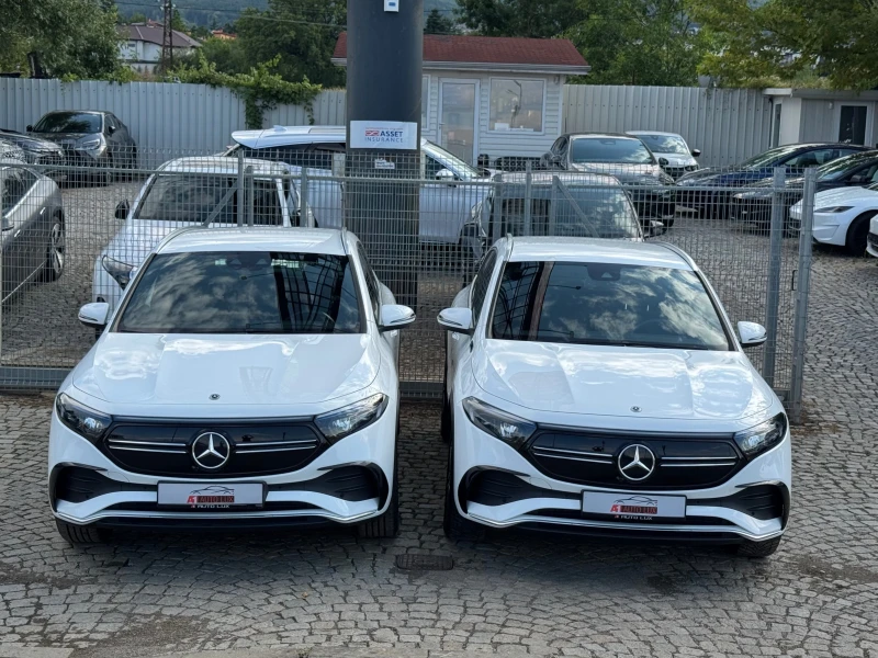 Mercedes-Benz EQA 250/Progresive/Navi/Led/Mbux