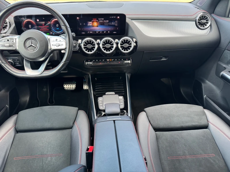 Mercedes-Benz EQA 250/Progresive/Navi/Led/Mbux, снимка 9 - Автомобили и джипове - 50142347