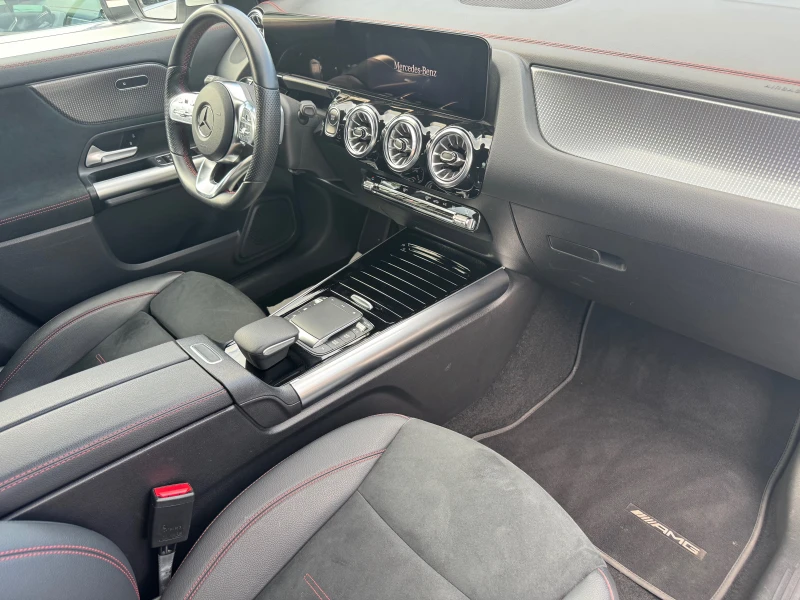 Mercedes-Benz EQA 250/Progresive/Navi/Led/Mbux, снимка 15 - Автомобили и джипове - 50142347