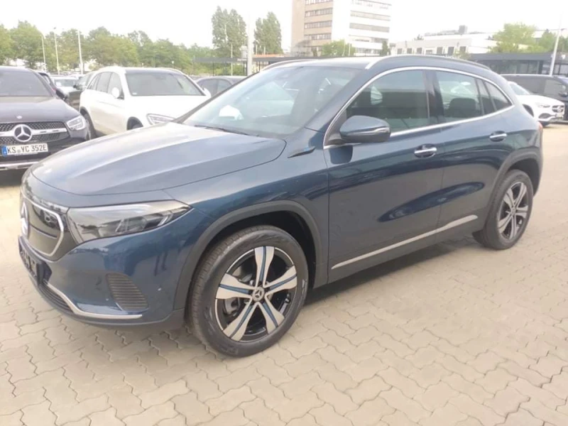 Mercedes-Benz EQA 250/Progresive/Navi/Led/Mbux, снимка 5 - Автомобили и джипове - 50142347