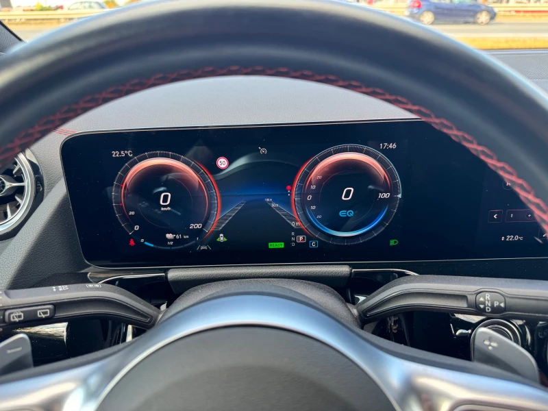 Mercedes-Benz EQA 250/Progresive/Navi/Led/Mbux, снимка 10 - Автомобили и джипове - 50142347