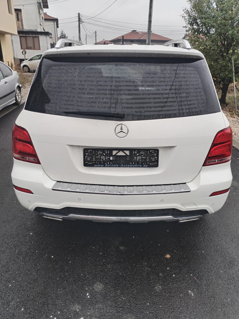 Mercedes-Benz GLK 2.2 CDI/AMG/6 ск, снимка 5 - Автомобили и джипове - 52190052