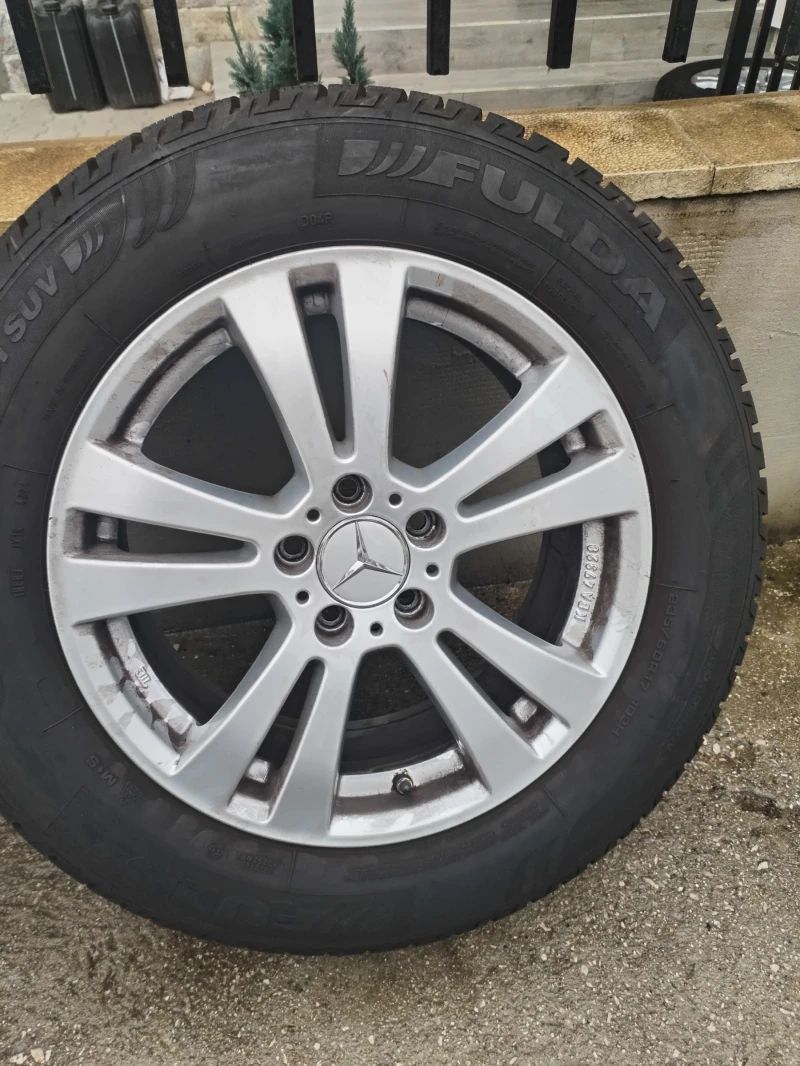 Mercedes-Benz GLK 2.2 CDI/AMG/6 ск, снимка 17 - Автомобили и джипове - 52190052