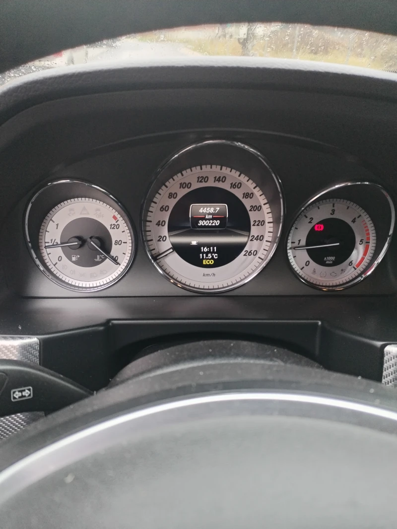 Mercedes-Benz GLK 2.2 CDI/AMG/6 ск, снимка 16 - Автомобили и джипове - 52190052