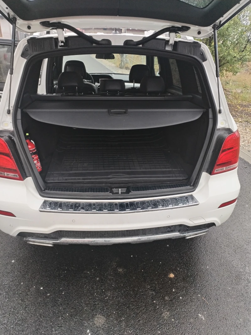 Mercedes-Benz GLK 2.2 CDI/AMG/6 ск, снимка 9 - Автомобили и джипове - 52190052