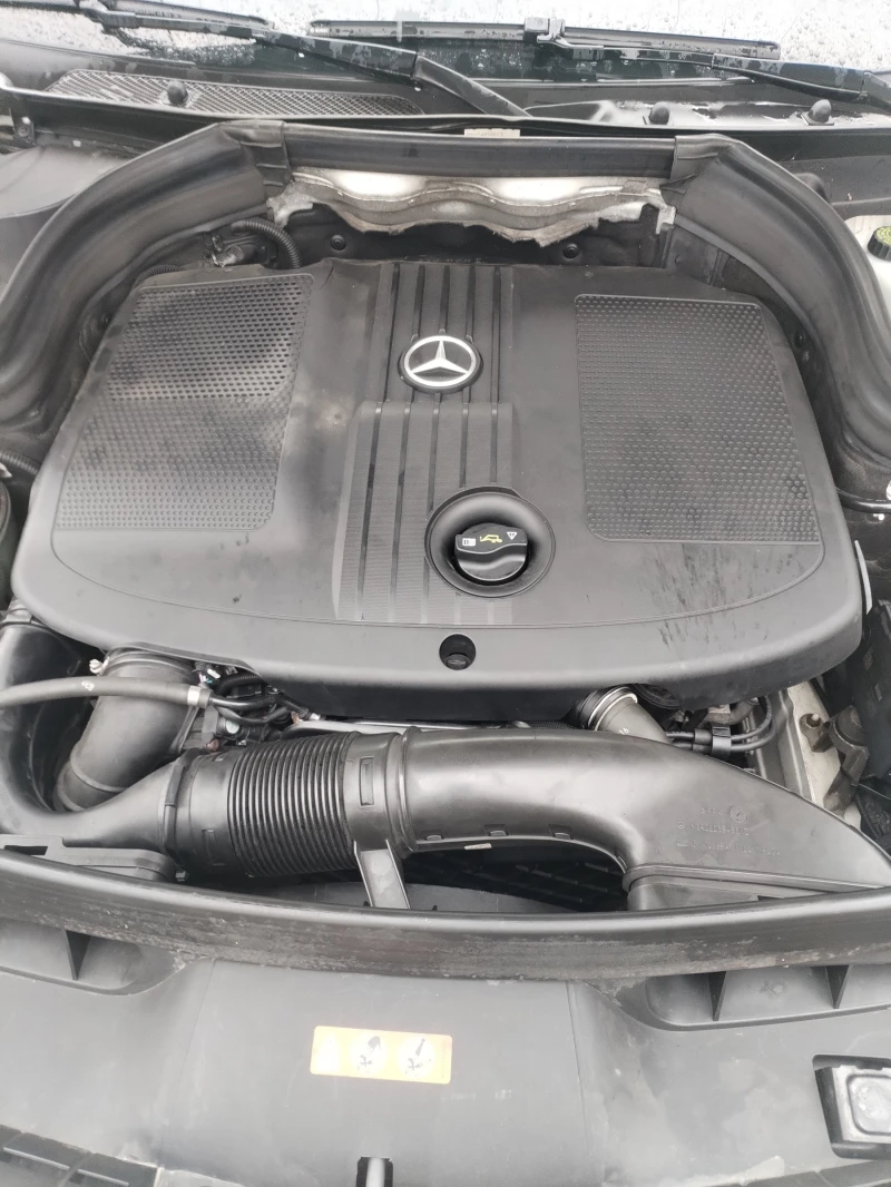 Mercedes-Benz GLK 2.2 CDI/AMG/6 ск, снимка 10 - Автомобили и джипове - 52190052
