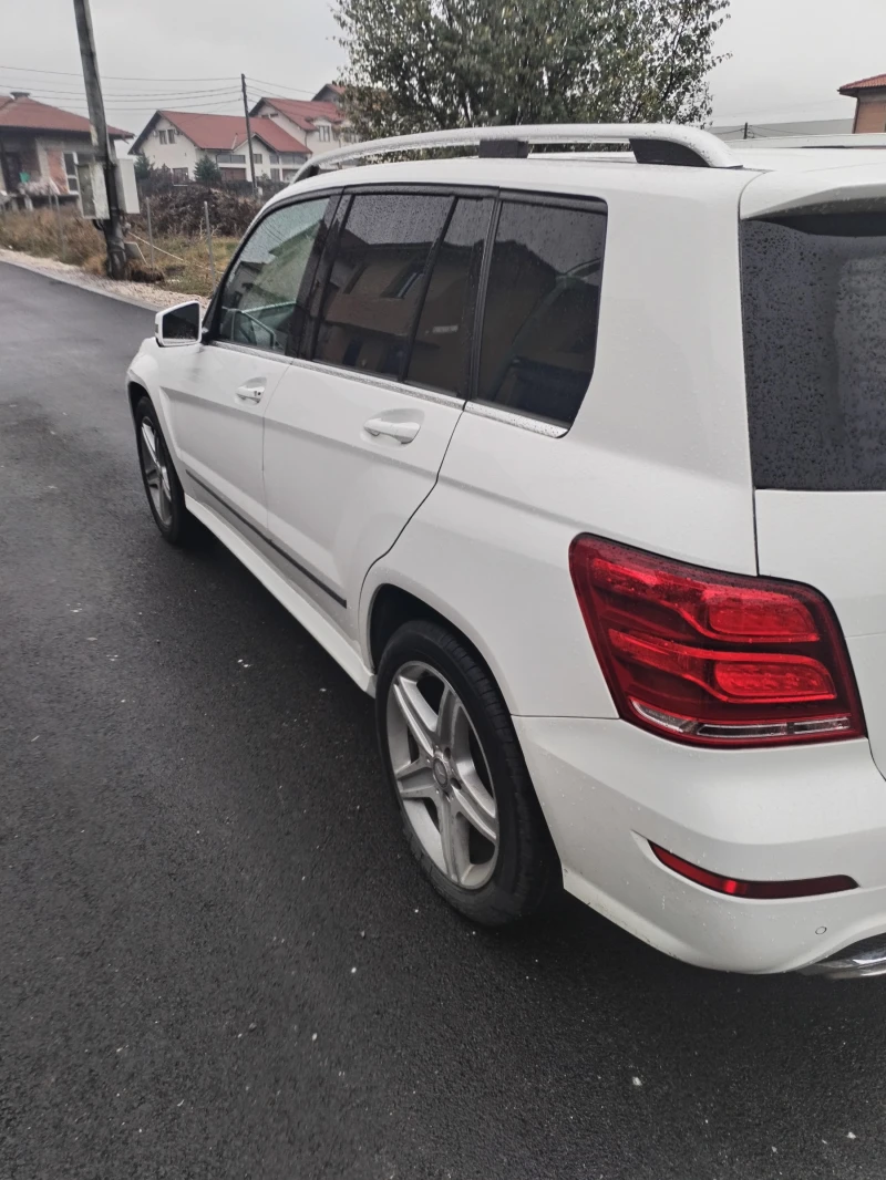 Mercedes-Benz GLK 2.2 CDI/AMG/6 ск, снимка 4 - Автомобили и джипове - 52190052