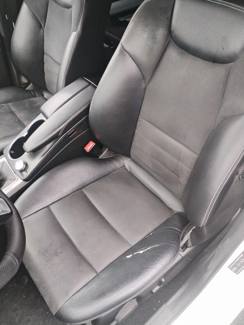 Mercedes-Benz GLK 2.2 CDI/AMG/6 ск, снимка 12 - Автомобили и джипове - 52190052