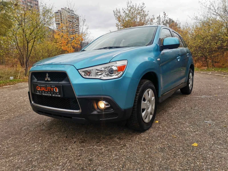 Mitsubishi ASX 1.6 i