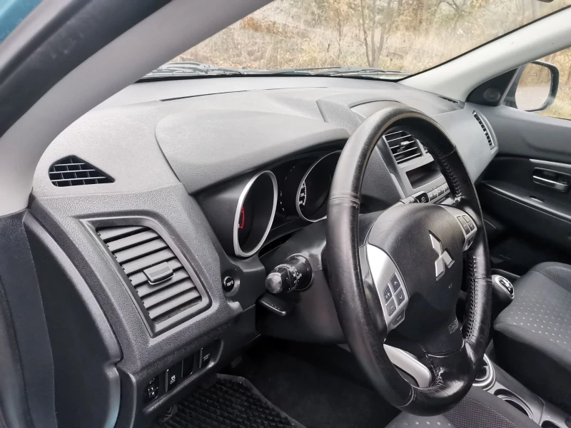 Mitsubishi ASX 1.6 i ТОП, снимка 10 - Автомобили и джипове - 52344650