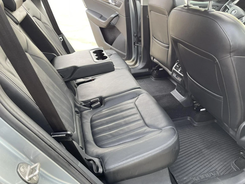 Skoda Kodiaq 2.0 TDI L&K 4x4 190кс СЕРВИЗНА ИСТОРИЯ, снимка 7 - Автомобили и джипове - 52705535