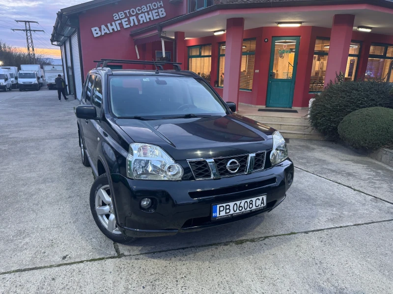 Nissan X-trail 2.0* 4x4* Газов инж., снимка 2 - Автомобили и джипове - 52727453