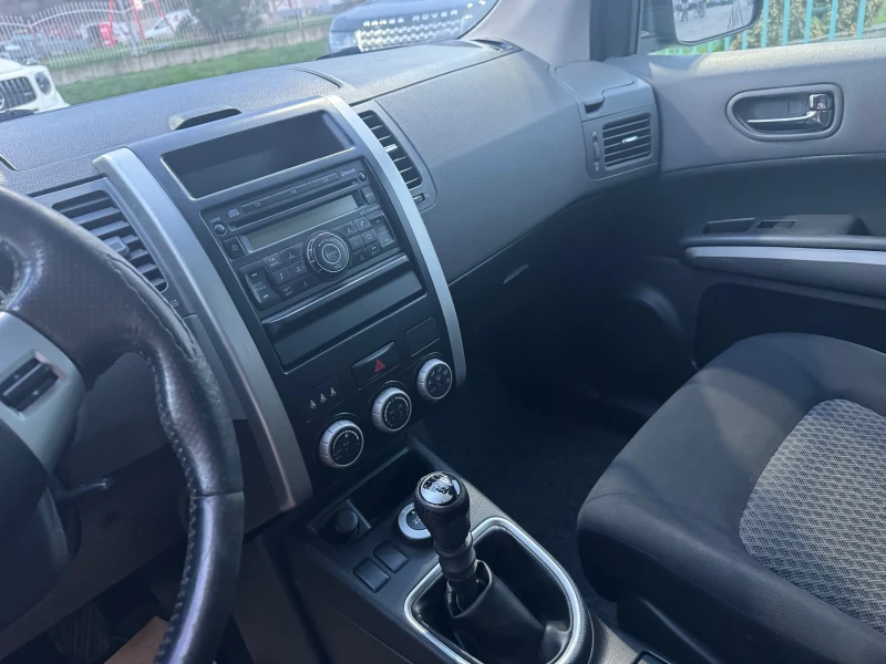 Nissan X-trail 2.0* 4x4* Газов инж., снимка 6 - Автомобили и джипове - 52727453