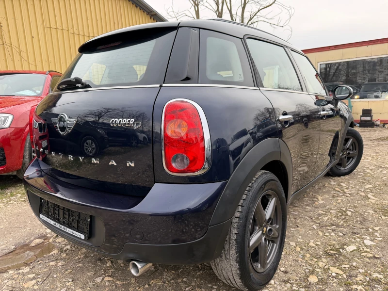 Mini Countryman 1.6 D ALL4, снимка 2 - Автомобили и джипове - 53292087
