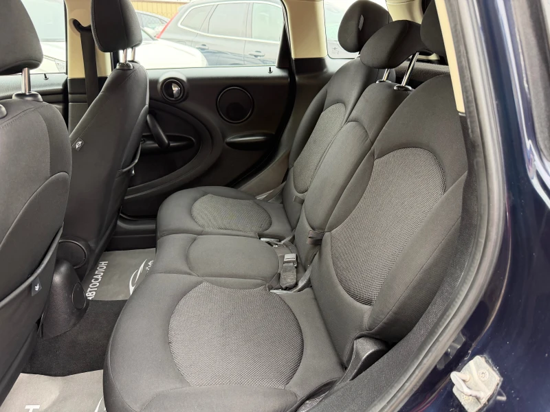 Mini Countryman 1.6 D ALL4, снимка 12 - Автомобили и джипове - 53292087