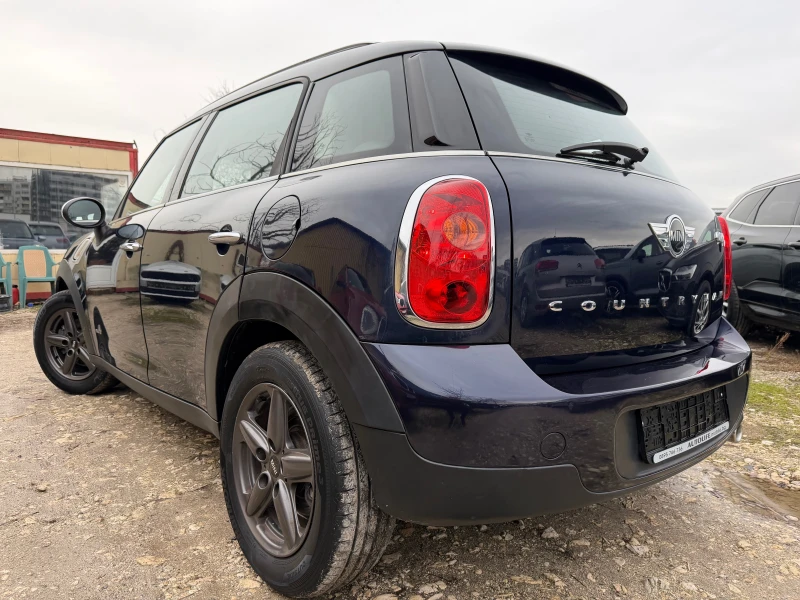 Mini Countryman 1.6 D ALL4, снимка 4 - Автомобили и джипове - 53292087