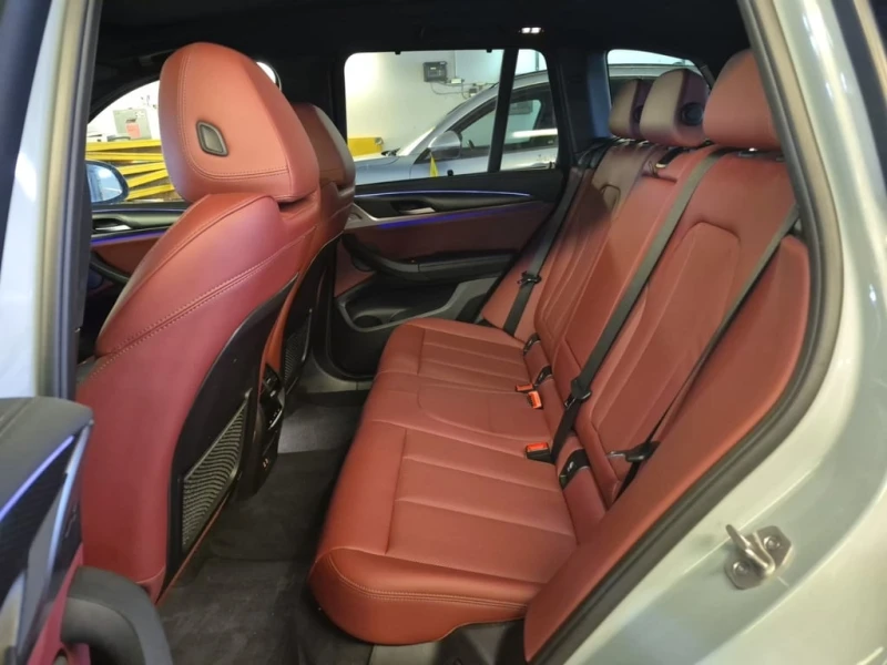 BMW X3 * M40I * CARFAX * ЦЕНА ДО БГ, снимка 10 - Автомобили и джипове - 53307620