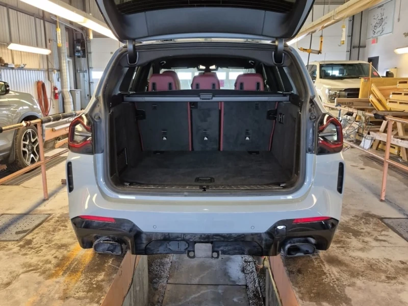 BMW X3 * M40I * CARFAX * ЦЕНА ДО БГ, снимка 16 - Автомобили и джипове - 53307620