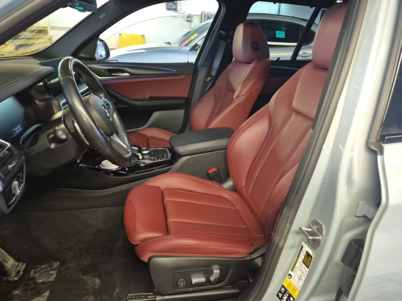 BMW X3 * M40I * CARFAX * ЦЕНА ДО БГ, снимка 5 - Автомобили и джипове - 53307620