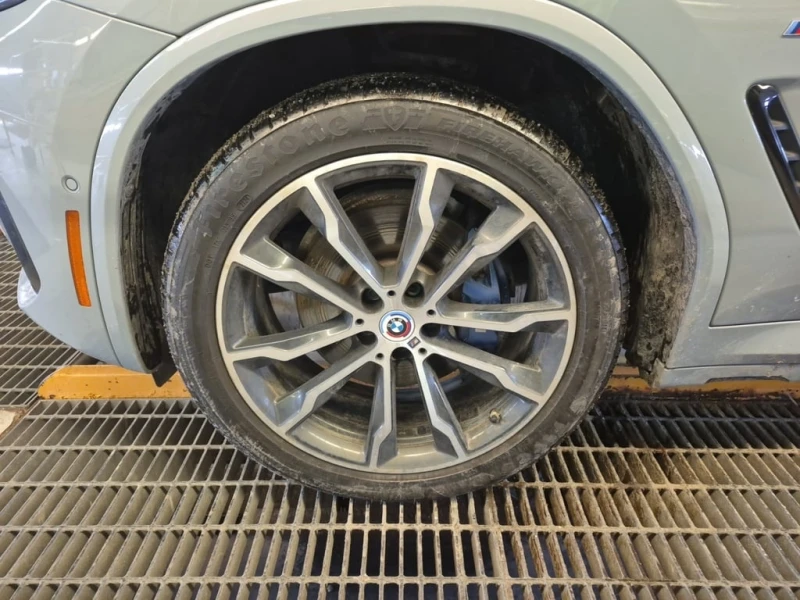 BMW X3 * M40I * CARFAX * ЦЕНА ДО БГ, снимка 13 - Автомобили и джипове - 53307620