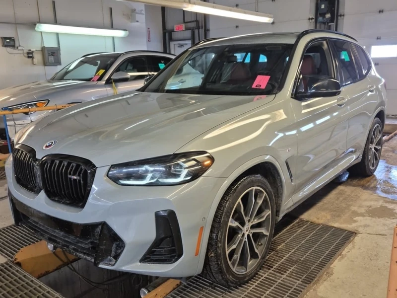 BMW X3 * M40I * CARFAX * ЦЕНА ДО БГ